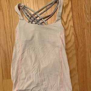 Lululemon Tank